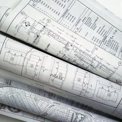 CONFECCION DE PLANOS CATASTRALES, GAS Y ELECTRICIDAD