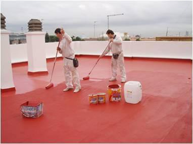 IMPERMEABILIZACIONES